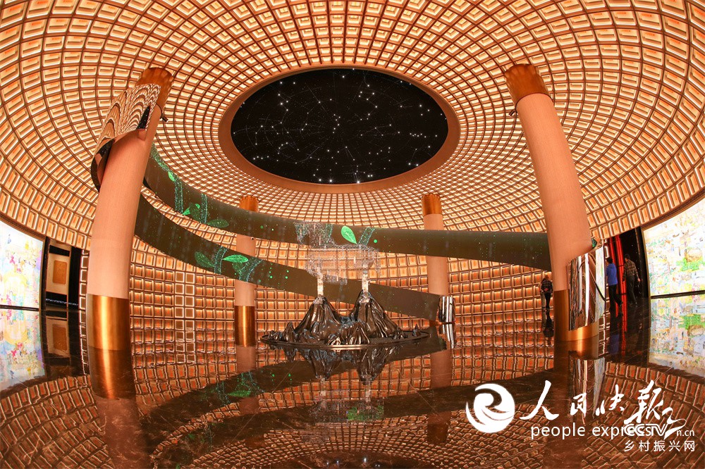 福建武夷山：加快茶产业现代化体系建设