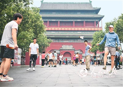 文物事业发展交出五年答卷