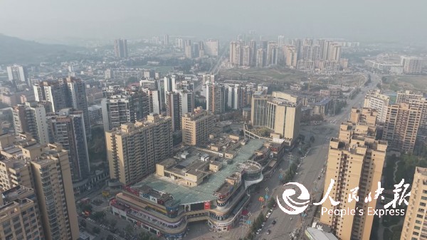 达州开江县：打造“一老一小”幸福圈 ···