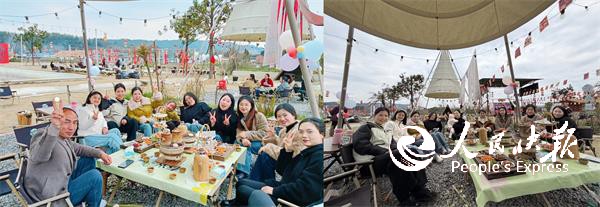 情暖三八，绽放芳华——开江县采石小学···