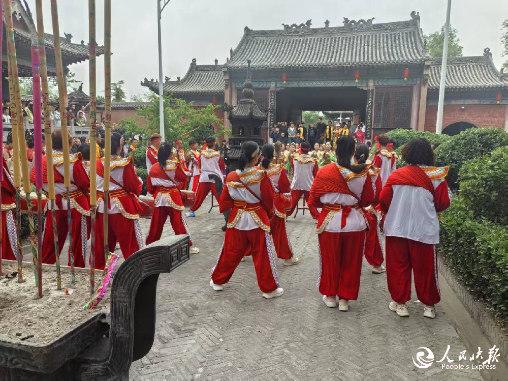 赓续大禹文脉 勇担时代使命——202···