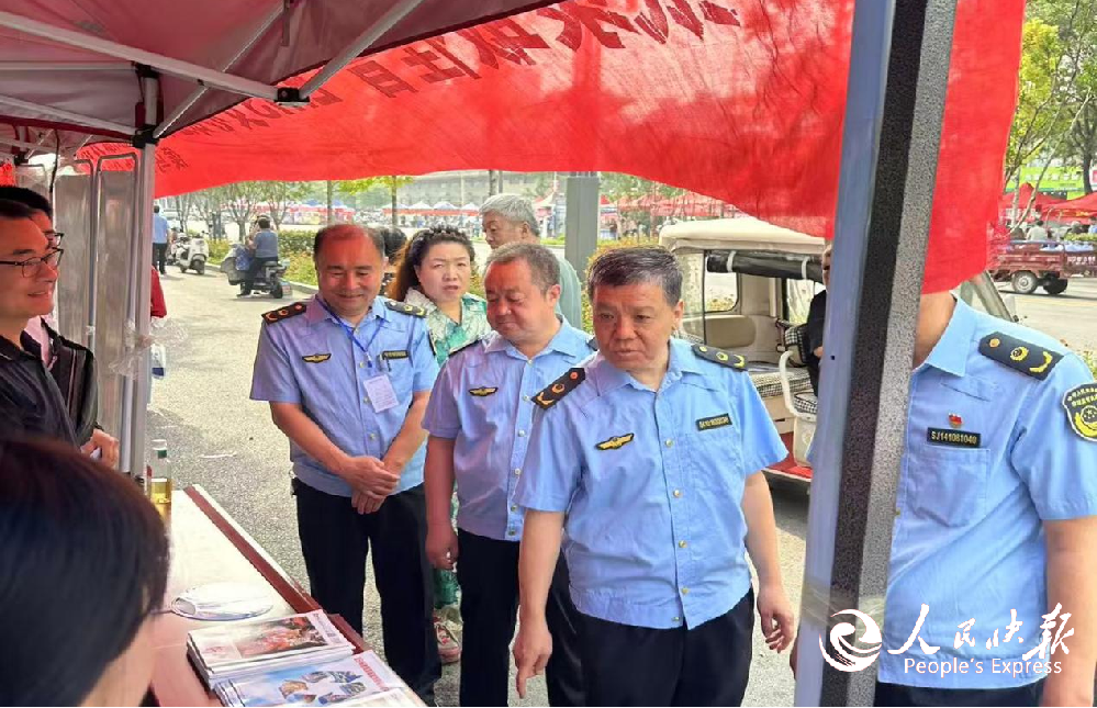 高考护航保食安 精准检查筑防线
