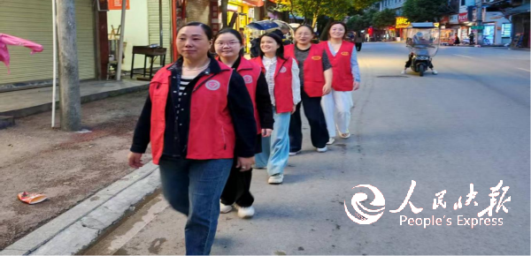 网格员筑牢安全堤，全力护航中考平安