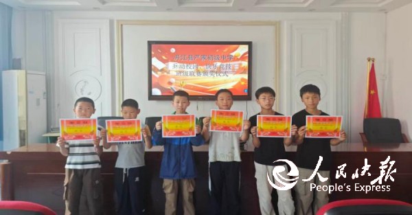 乒动校园，快乐竞技—开江县严家初级中···
